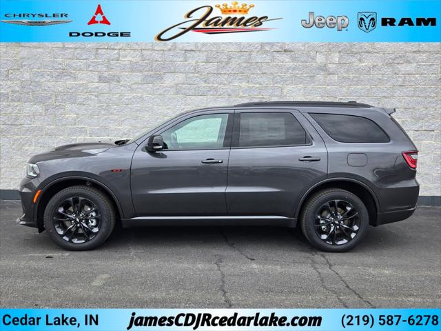 2026 Dodge Durango DURANGO GT PLUS AWD
