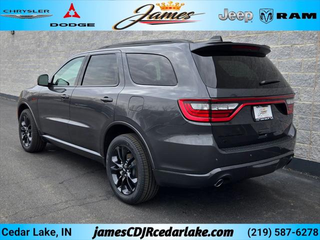 2026 Dodge Durango DURANGO GT PLUS AWD