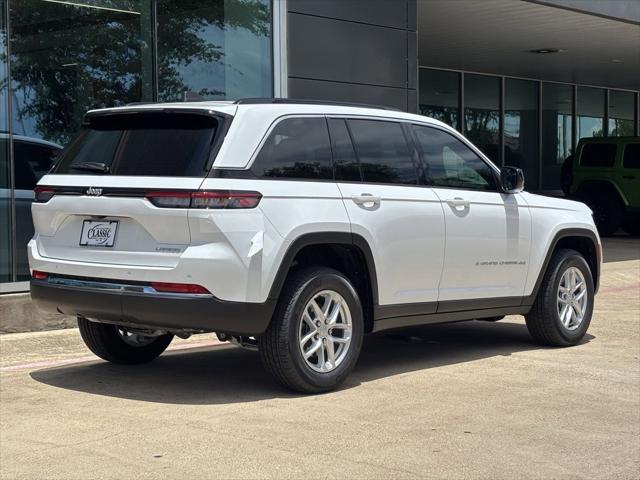 2026 Jeep Grand Cherokee GRAND CHEROKEE LAREDO 4X2