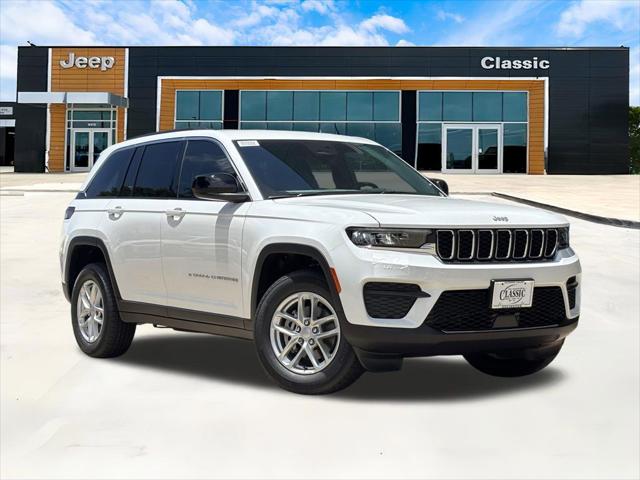 2026 Jeep Grand Cherokee GRAND CHEROKEE LAREDO 4X2