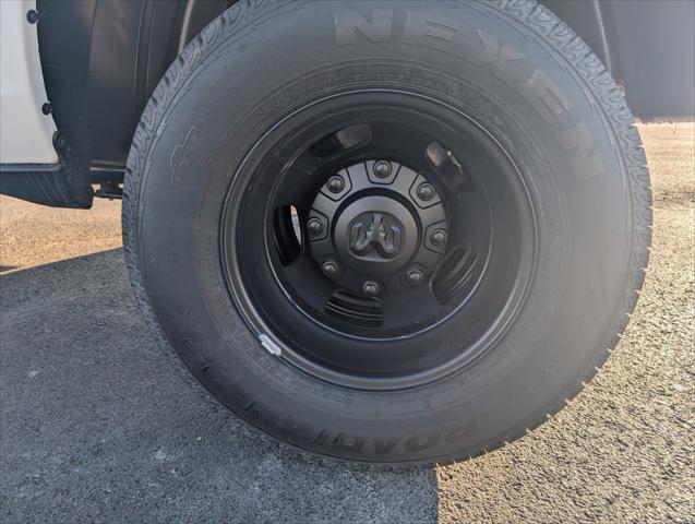 2026 RAM Ram 3500 RAM 3500 TRADESMAN CREW CAB 4X4 8 BOX