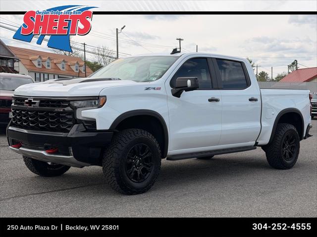 2023 Chevrolet Silverado 1500 4WD Crew Cab Short Bed ZR2