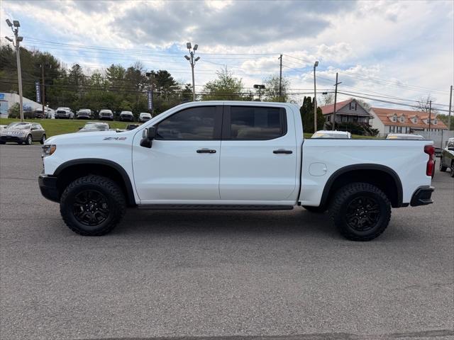 2023 Chevrolet Silverado 1500 4WD Crew Cab Short Bed ZR2