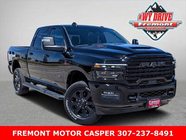 2026 RAM Ram 2500 RAM 2500 LARAMIE CREW CAB 4X4 64 BOX