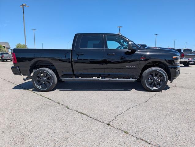2026 RAM Ram 2500 RAM 2500 LARAMIE CREW CAB 4X4 64 BOX