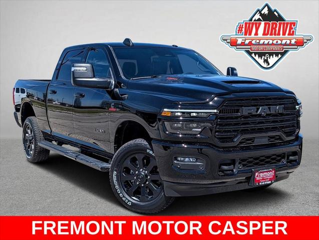 2026 RAM Ram 2500 RAM 2500 LARAMIE CREW CAB 4X4 64 BOX
