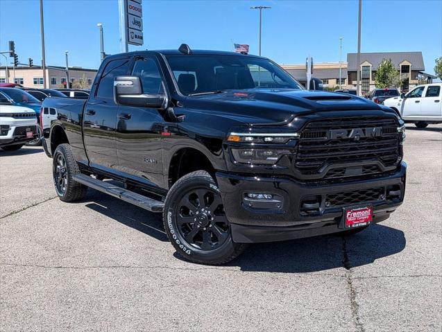 2026 RAM Ram 2500 RAM 2500 LARAMIE CREW CAB 4X4 64 BOX