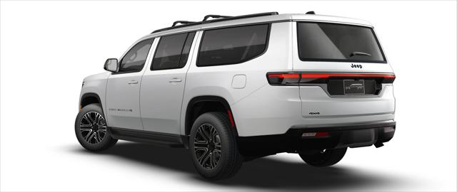 2026 Wagoneer Grand Wagoneer GRAND WAGONEER L 4X4