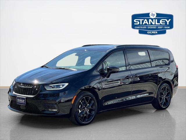2026 Chrysler Pacifica PACIFICA LIMITED