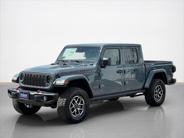 2026 Jeep Gladiator GLADIATOR RUBICON X 4X4