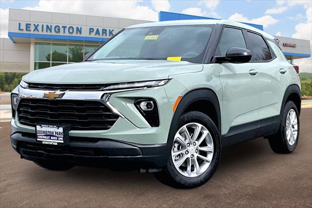 2025 Chevrolet Trailblazer AWD LS