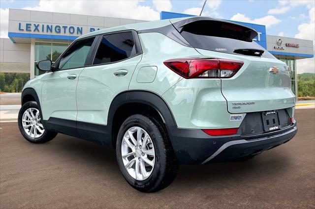 2025 Chevrolet Trailblazer AWD LS