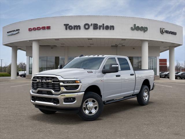 2026 RAM Ram 2500 RAM 2500 TRADESMAN CREW CAB 4X4 64 BOX
