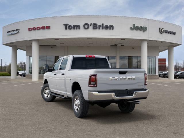 2026 RAM Ram 2500 RAM 2500 TRADESMAN CREW CAB 4X4 64 BOX