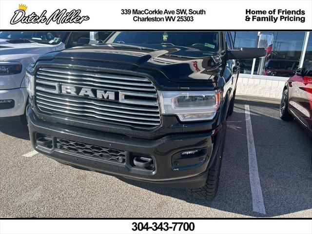 2022 RAM 2500 Laramie Crew Cab 4x4 64 Box
