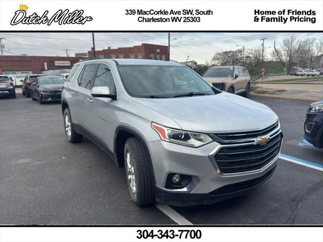 2019 Chevrolet Traverse 1LT