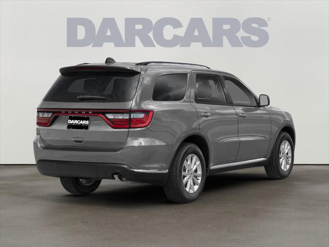 2026 Dodge Durango DURANGO GT AWD HEMI V8