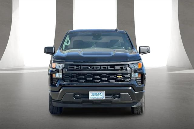2026 Chevrolet Silverado 1500 4WD Regular Cab Long Bed WT