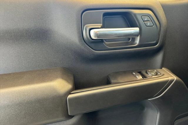 2026 Chevrolet Silverado 1500 4WD Regular Cab Long Bed WT