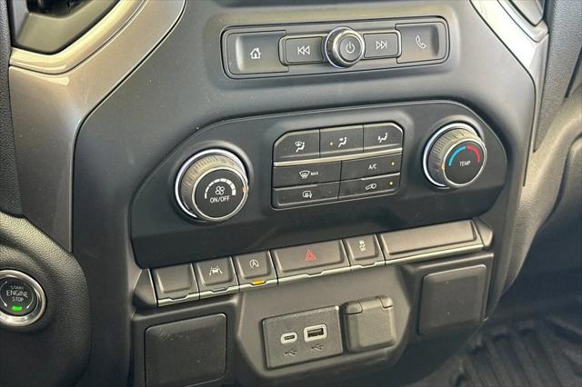 2026 Chevrolet Silverado 1500 4WD Regular Cab Long Bed WT