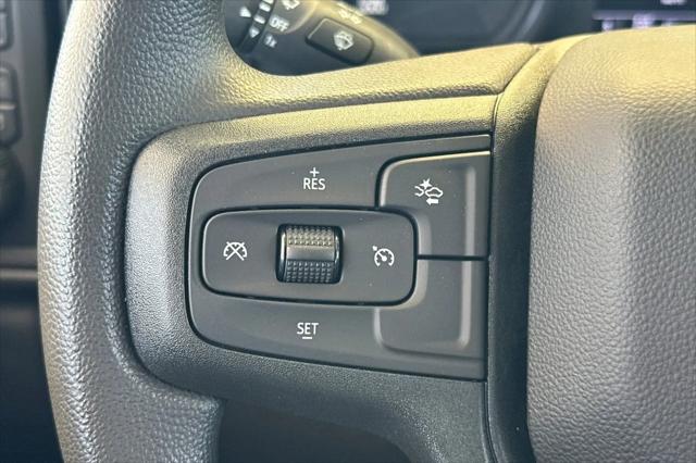 2026 Chevrolet Silverado 1500 4WD Regular Cab Long Bed WT