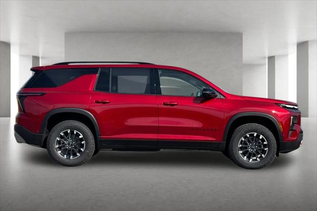 2026 Chevrolet Traverse AWD Z71