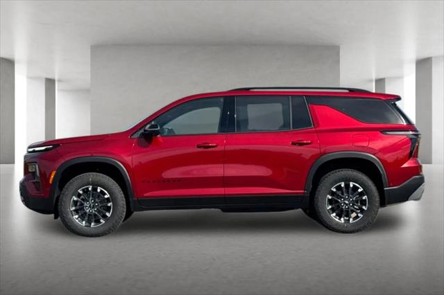 2026 Chevrolet Traverse AWD Z71