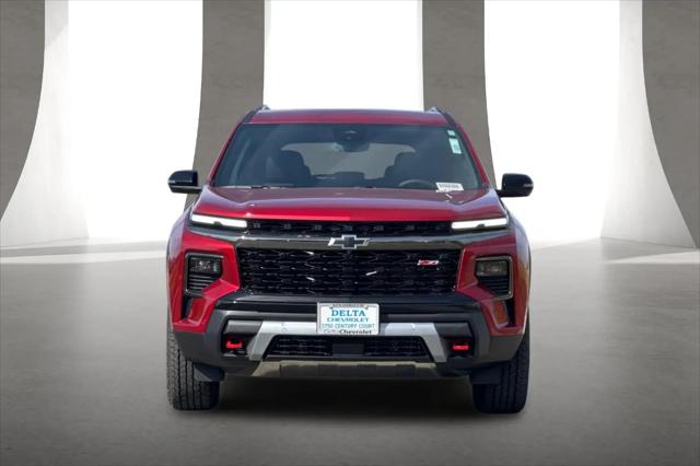 2026 Chevrolet Traverse AWD Z71