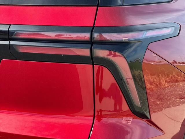 2026 Chevrolet Traverse AWD Z71