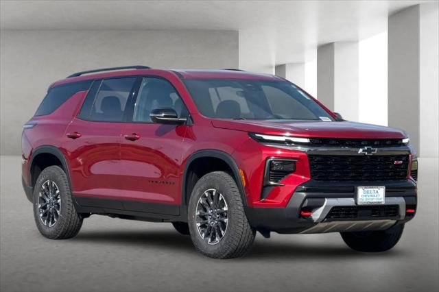 2026 Chevrolet Traverse AWD Z71 for sale in Pittsburg, CA