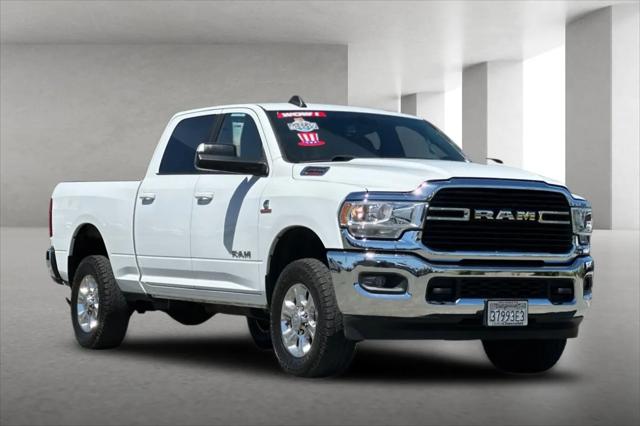 2021 Jeep Ram 2500 Big Horn Crew Cab 4x4 6'4" Box for sale in Pittsburg, CA