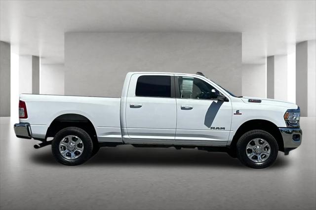 2021 Jeep Ram 2500 Big Horn Crew Cab 4x4 6'4" Box