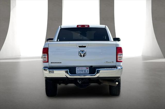 2021 Jeep Ram 2500 Big Horn Crew Cab 4x4 6'4" Box