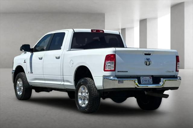 2021 Jeep Ram 2500 Big Horn Crew Cab 4x4 6'4" Box