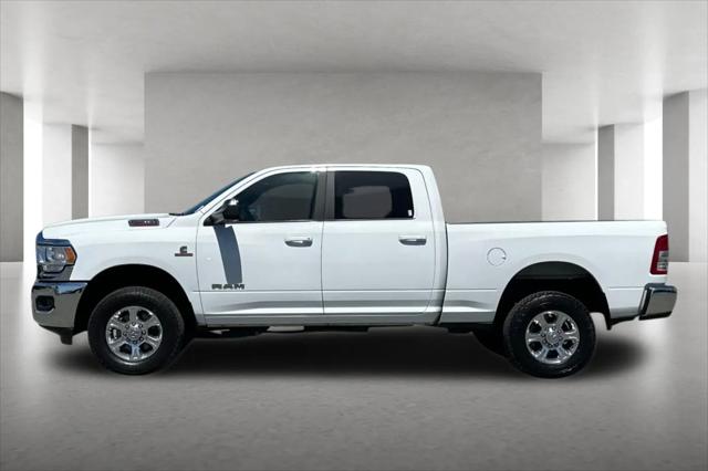 2021 Jeep Ram 2500 Big Horn Crew Cab 4x4 6'4" Box