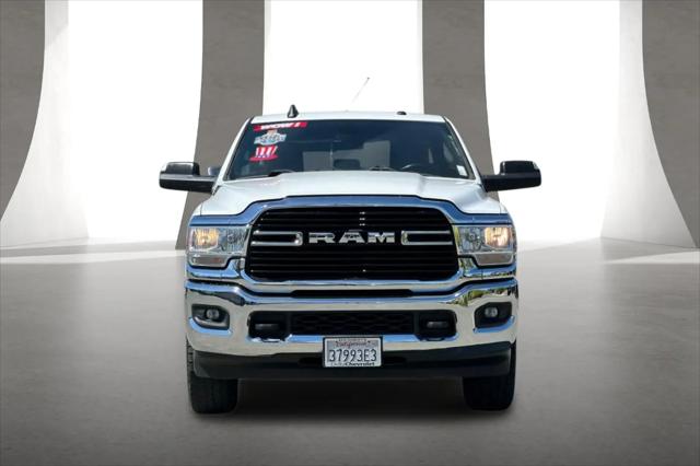 2021 Jeep Ram 2500 Big Horn Crew Cab 4x4 6'4" Box