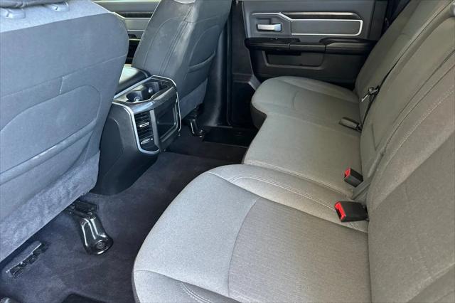 2021 Jeep Ram 2500 Big Horn Crew Cab 4x4 6'4" Box