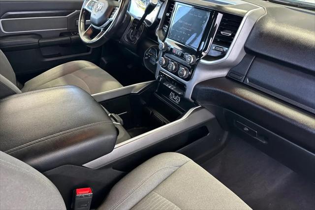 2021 Jeep Ram 2500 Big Horn Crew Cab 4x4 6'4" Box