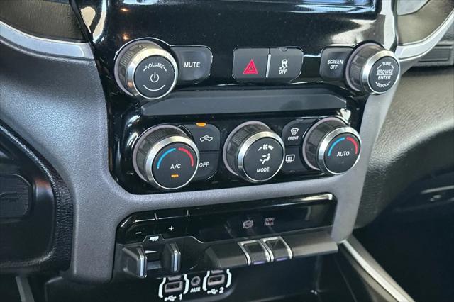 2021 Jeep Ram 2500 Big Horn Crew Cab 4x4 6'4" Box