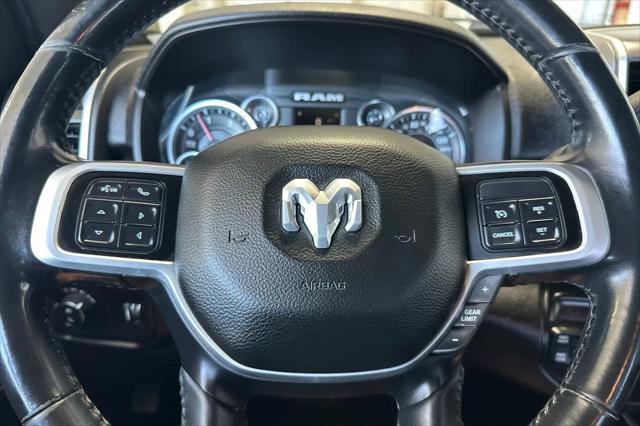2021 Jeep Ram 2500 Big Horn Crew Cab 4x4 6'4" Box
