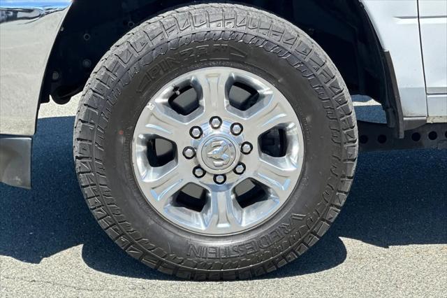 2021 Jeep Ram 2500 Big Horn Crew Cab 4x4 6'4" Box