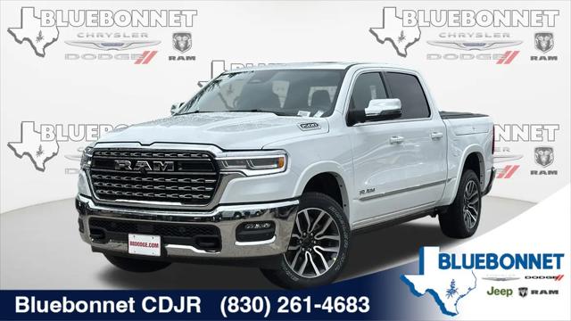 2026 Ram 1500 Limited Crew Cab 4x4 5'7" Box for sale in New Braunfels, TX
