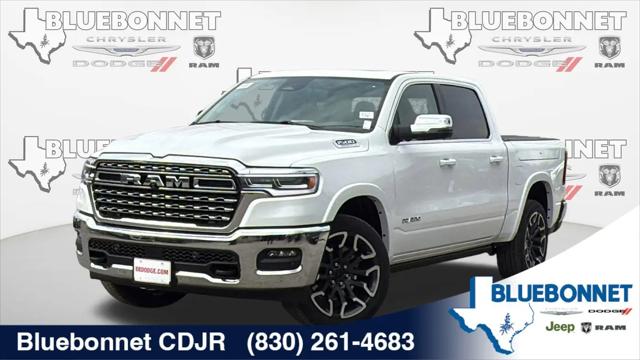 2026 Ram 1500 Limited Longhorn Crew Cab 4x4 5'7" Box for sale in New Braunfels, TX