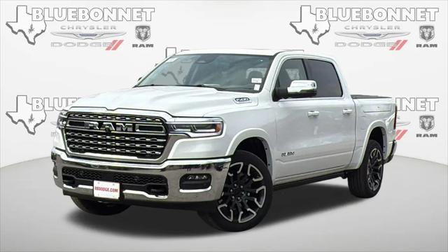 2026 Ram 1500 Limited Longhorn Crew Cab 4x4 5'7" Box for sale in New Braunfels, TX