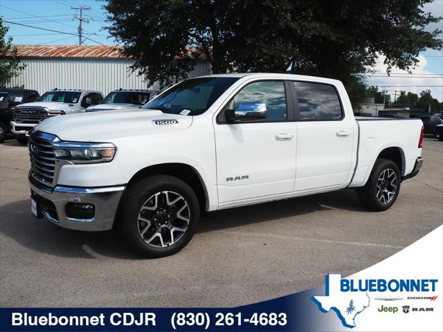 2026 Ram 1500 Laramie Crew Cab 4x4 5'7" Box for sale in New Braunfels, TX