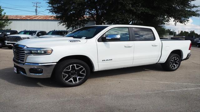 2026 Ram 1500 Laramie Crew Cab 4x4 5'7" Box for sale in New Braunfels, TX
