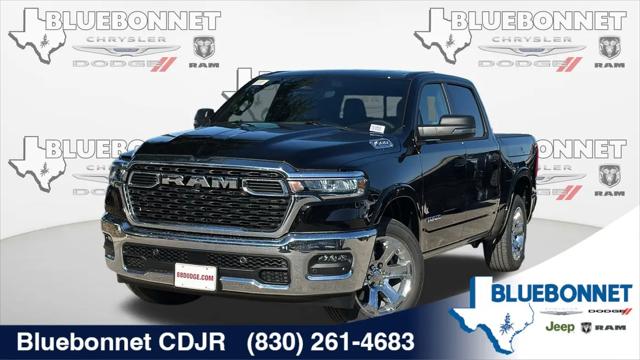 2026 Ram 1500 Big Horn Crew Cab 4x2 5'7" Box for sale in New Braunfels, TX
