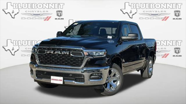 2026 Ram 1500 Big Horn Crew Cab 4x2 5'7" Box for sale in New Braunfels, TX