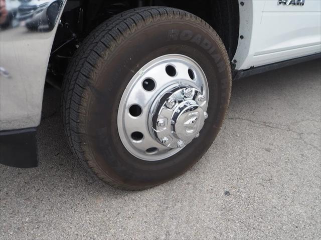 2025 Ram 3500 Limited Longhorn Crew Cab 4x4 8' Box
