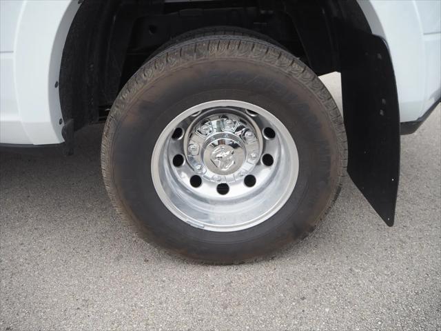 2025 Ram 3500 Limited Longhorn Crew Cab 4x4 8' Box